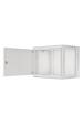 Obrázok pre Lanberg WF01-6409-00S rack 9U Nástěnný regál Šedá