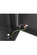 Obrázok pre Lanberg WF01-6612-00B rack 12U Nástěnný regál Černá
