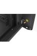 Obrázok pre Lanberg WFFA-5604-10B rack 4U Nástěnný regál Černá