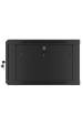 Obrázok pre Lanberg WF01-6606-00B rack 6U Nástěnný regál Černá
