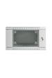 Obrázok pre Lanberg WF02-6606-10S rack 6U Nástěnný regál Šedá