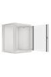 Obrázok pre Lanberg WF01-6615-10S rack 15U Nástěnný regál Šedá