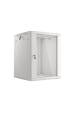 Obrázok pre Lanberg WF01-6615-10S rack 15U Nástěnný regál Šedá
