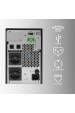Obrázok pre Qoltec 52280 Nepřerušitelný zdroj napájení (UPS) | 1kVA | 1000W | Účiník 1,0 | LCD | EPO | USB | Online