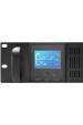 Obrázok pre Qoltec 53946 Nepřerušitelný zdroj napájení UPS do racku | 2kVA | 1600W | LCD