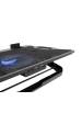 Obrázok pre NATEC DIPPER 2 chladicí podložka pro laptop 43,9 cm (17.3") 650 ot/min Černá