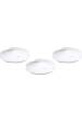 Obrázok pre TP-Link Deco M5(3-pack) Dvoupásmový (2,4 GHz / 5 GHz) Wi-Fi 5 (802.11ac) Bílá 2 Vnitřní