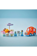 Obrázok pre LEGO BLUEY 10458 Zmrzlinový výlet s Bluey