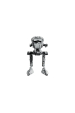Obrázok pre LEGO STAR WARS 75417 AT-ST Chodec