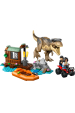 Obrázok pre LEGO JURASSIC WORLD 76975 Útěk z řeky T-Rex