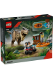 Obrázok pre LEGO JURASSIC WORLD 76975 Útěk z řeky T-Rex