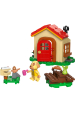 Obrázok pre LEGO ANIMAL CROSSING 77058 Útulný dům Goldie