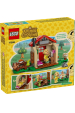 Obrázok pre LEGO ANIMAL CROSSING 77058 Útulný dům Goldie