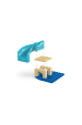 Obrázok pre LEGO GABBY’S DOLLHOUSE 11204 Dobrodružství mořské panny Gabby v akváriu