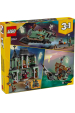 Obrázok pre LEGO CREATOR 3 V 1 31167 Strašidelný zámek