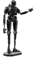 Obrázok pre LEGO STAR WARS 75434 Bezpečnostní droid K-2SO