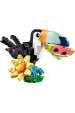 Obrázok pre LEGO CREATOR 3 V 1 31173 Divoká zvířata: Tropický tukan