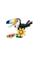 Obrázok pre LEGO CREATOR 3 V 1 31173 Divoká zvířata: Tropický tukan