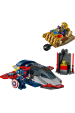 Obrázok pre LEGO MARVEL 76319 Kapitán Amerika vs. Thanos