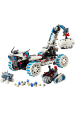 Obrázok pre LEGO TECHNIC 42211 Vesmírné vozítko Lunar Outpost