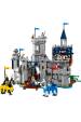 Obrázok pre LEGO CREATOR 3 V 1 31168 Středověký rytířský hrad s koněm