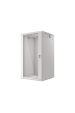 Obrázok pre Lanberg WF01-6622-10S rack 22U Nástěnný regál Šedá