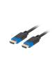 Obrázok pre Lanberg CA-HDMI-30CC-0030-BK HDMI kabel 3 m HDMI Typ A (standardní) Černá
