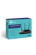 Obrázok pre TP-Link Archer A8 bezdrátový router Gigabit Ethernet Dvoupásmový (2,4 GHz / 5 GHz) Černá