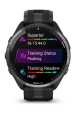 Obrázok pre Garmin Forerunner 965 3,56 cm (1.4") AMOLED 47 mm Digitální 454 x 454 px Dotyková obrazovka Černá Wi-Fi GPS