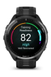 Obrázok pre Garmin Forerunner 965 3,56 cm (1.4") AMOLED 47 mm Digitální 454 x 454 px Dotyková obrazovka Černá Wi-Fi GPS