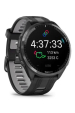 Obrázok pre Garmin Forerunner 965 3,56 cm (1.4") AMOLED 47 mm Digitální 454 x 454 px Dotyková obrazovka Černá Wi-Fi GPS
