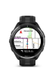 Obrázok pre Garmin Forerunner 965 3,56 cm (1.4") AMOLED 47 mm Digitální 454 x 454 px Dotyková obrazovka Černá Wi-Fi GPS