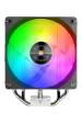 Obrázok pre Mars Gaming MCPU-X4ARGB Procesor Vzduchový chladič 12 cm Černá 1 kusů