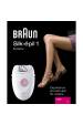 Obrázok pre Depilátor BRAUN 1 Silk-Epil 1 SE1-000