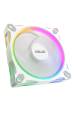 Obrázok pre ASUS Prime MR120 Fan ARGB White Počítačová skříň Ventilátor 12 cm Bílá