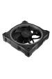 Obrázok pre ASUS Prime MR120 Fan ARGB Reverse Black 3in1 Počítačová skříň Ventilátor 12 cm Černá 3 kusů