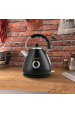 Obrázok pre Gorenje K17CLBK elektrická konvice 1,7 l 2200 W Černá