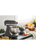 Obrázok pre KitchenAid Artisan 5KSM185PS Stojací mixér 300 W Šedá