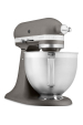 Obrázok pre KitchenAid Artisan 5KSM185PS Stojací mixér 300 W Šedá
