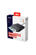 Obrázok pre Trust Primo čtečka čipových karet Vnitřní USB CardBus+USB 2.0 Černá