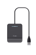 Obrázok pre Trust Primo čtečka čipových karet Vnitřní USB CardBus+USB 2.0 Černá