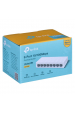 Obrázok pre TP-Link LS1008 Nespravované Fast Ethernet (10/100) Bílá