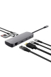 Obrázok pre Trust 25672 rozbočovač rozhraní USB typu C Šedá