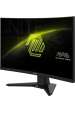 MSI MAG 244C počítačový monitor 59,9 cm (23.6 Obrázok pre MSI MAG 244C počítačový monitor 59,9 cm (23.6") 1920 x 1080 px Full HD LCD Černá