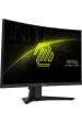 MSI MAG 244C počítačový monitor 59,9 cm (23.6 Obrázok pre MSI MAG 244C počítačový monitor 59,9 cm (23.6") 1920 x 1080 px Full HD LCD Černá