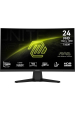 MSI MAG 244C počítačový monitor 59,9 cm (23.6 Obrázok pre MSI MAG 244C počítačový monitor 59,9 cm (23.6") 1920 x 1080 px Full HD LCD Černá