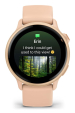 Obrázok pre Garmin vívoactive 6 3,05 cm (1.2") AMOLED 42 mm Digitální 390 x 390 px Dotyková obrazovka Růžová Wi-Fi GPS
