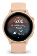 Obrázok pre Garmin vívoactive 6 3,05 cm (1.2") AMOLED 42 mm Digitální 390 x 390 px Dotyková obrazovka Růžová Wi-Fi GPS