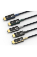 PremiumCord KPHDM21T10 HDMI kabel 10 m HDMI Typ A (standardní) Černá Obrázok pre PremiumCord KPHDM21T10 HDMI kabel 10 m HDMI Typ A (standardní) Černá