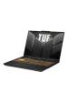 Obrázok pre ASUS TUF Gaming F16 FX607VJ-RL009 Intel Core 5 210H Laptop 40,6 cm (16") WUXGA 16 GB DDR4-SDRAM 512 GB SSD NVIDIA GeForce RTX 3050 Wi-Fi 6 (802.11ax) Šedá